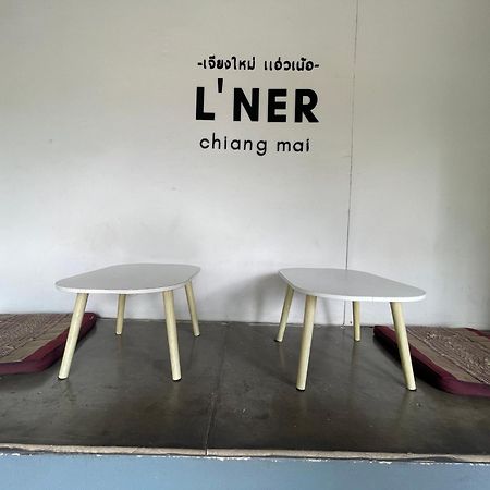 L'Ner Chiang Mai Hotel Exterior photo