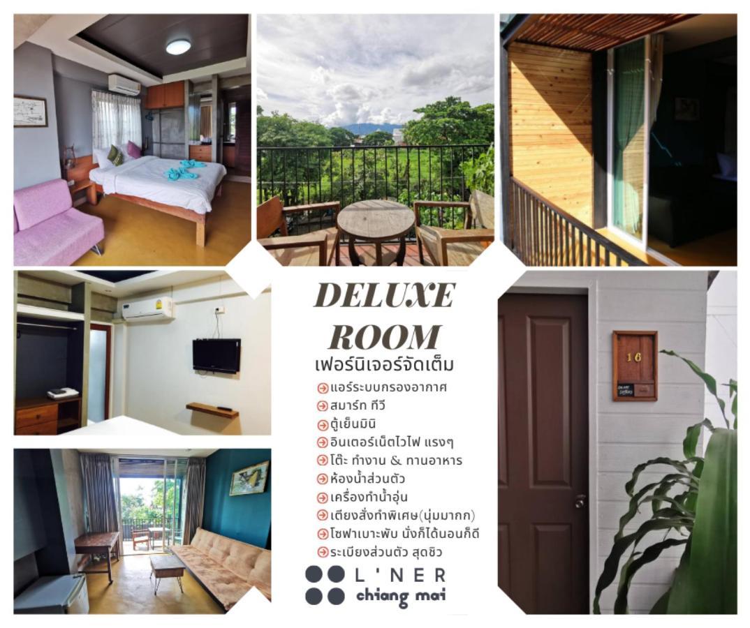 L'Ner Chiang Mai Hotel Exterior photo
