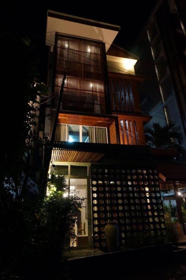 L'Ner Chiang Mai Hotel Exterior photo
