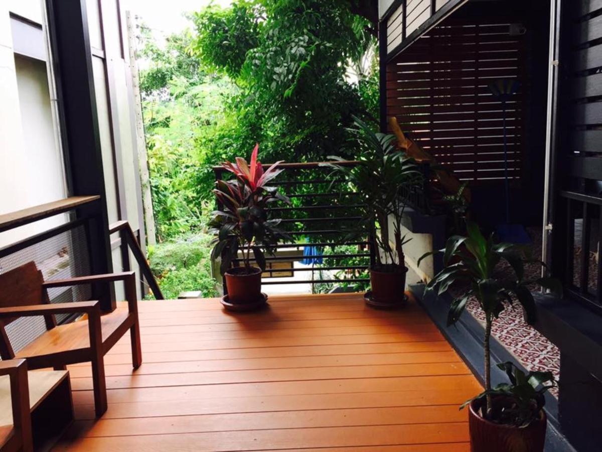 L'Ner Chiang Mai Hotel Exterior photo
