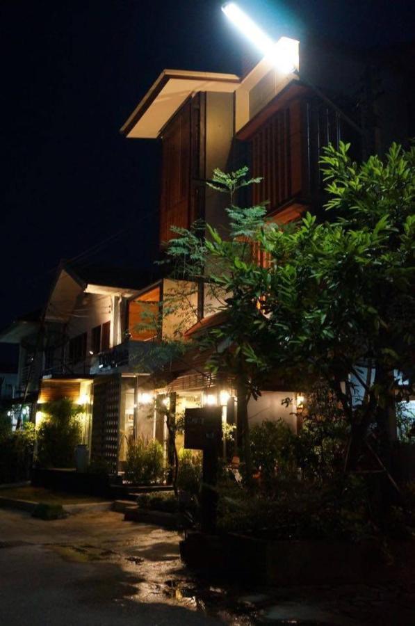 L'Ner Chiang Mai Hotel Exterior photo