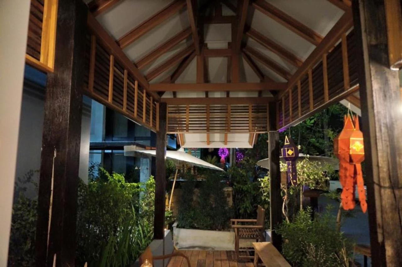 L'Ner Chiang Mai Hotel Exterior photo