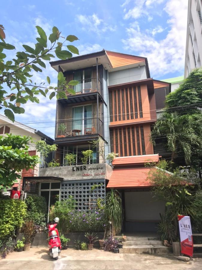 L'Ner Chiang Mai Hotel Exterior photo