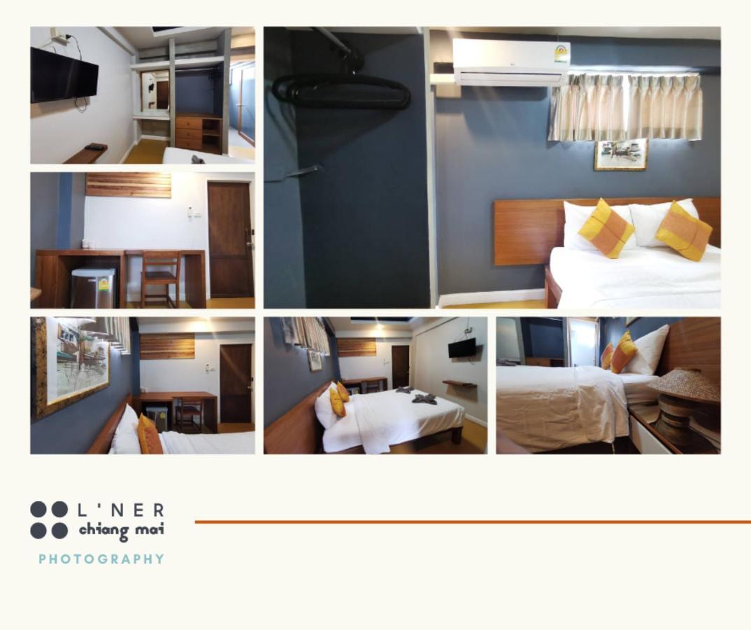 L'Ner Chiang Mai Hotel Exterior photo