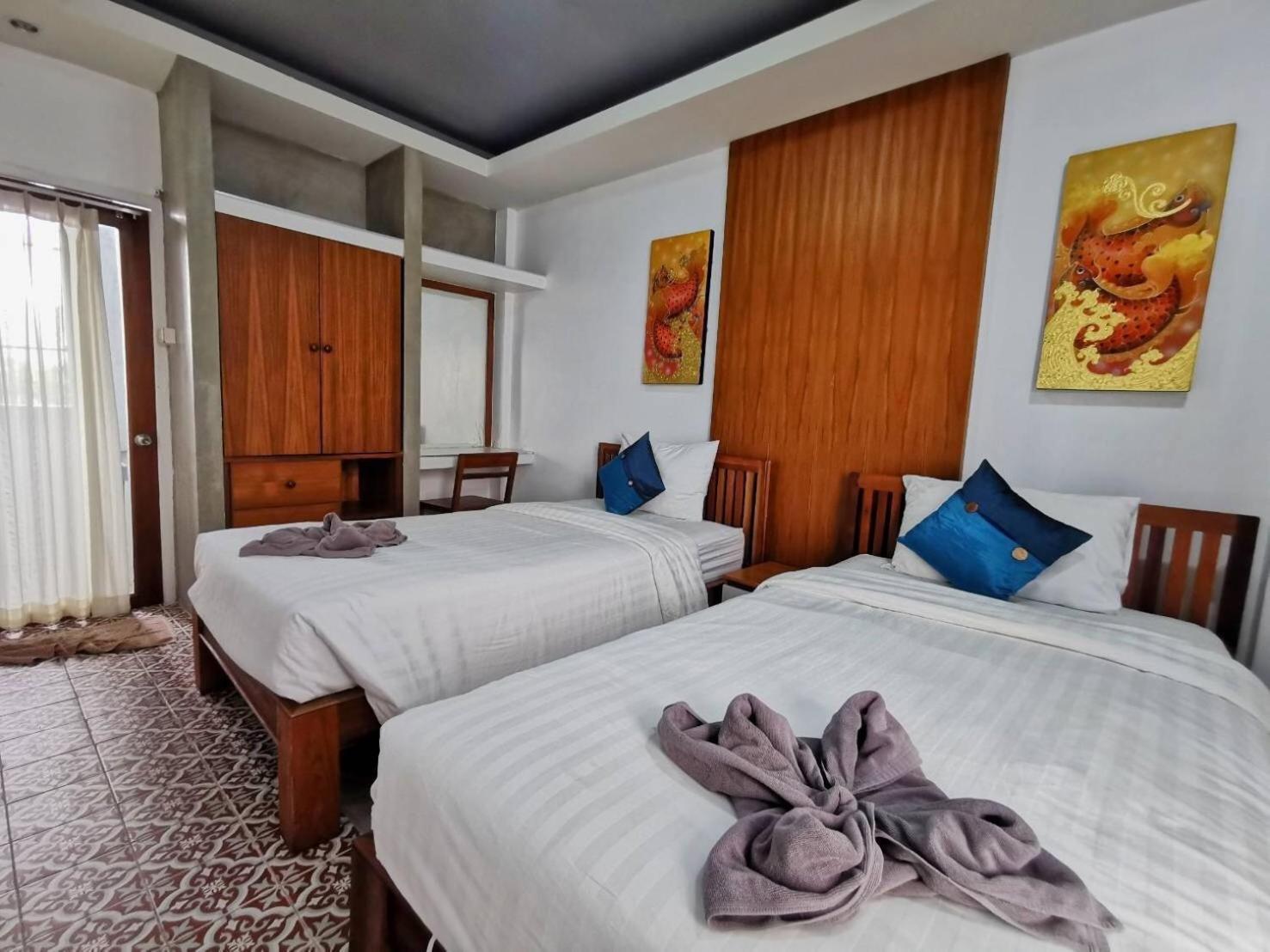 L'Ner Chiang Mai Hotel Room photo
