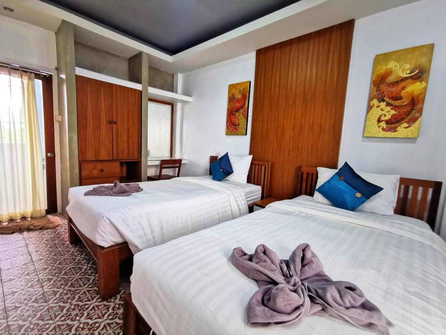 L'Ner Chiang Mai Hotel Room photo