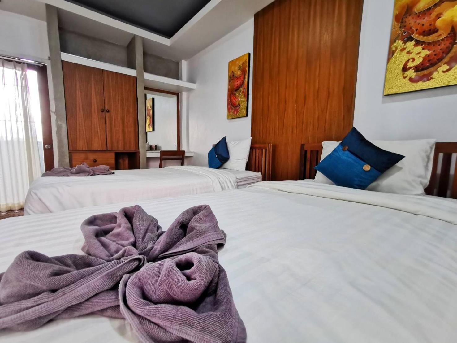 L'Ner Chiang Mai Hotel Room photo