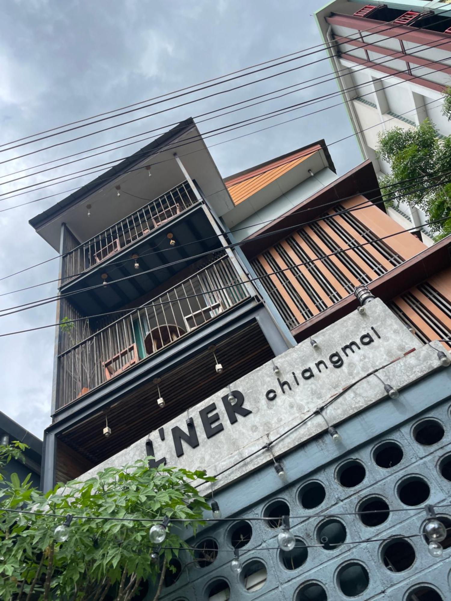 L'Ner Chiang Mai Hotel Exterior photo
