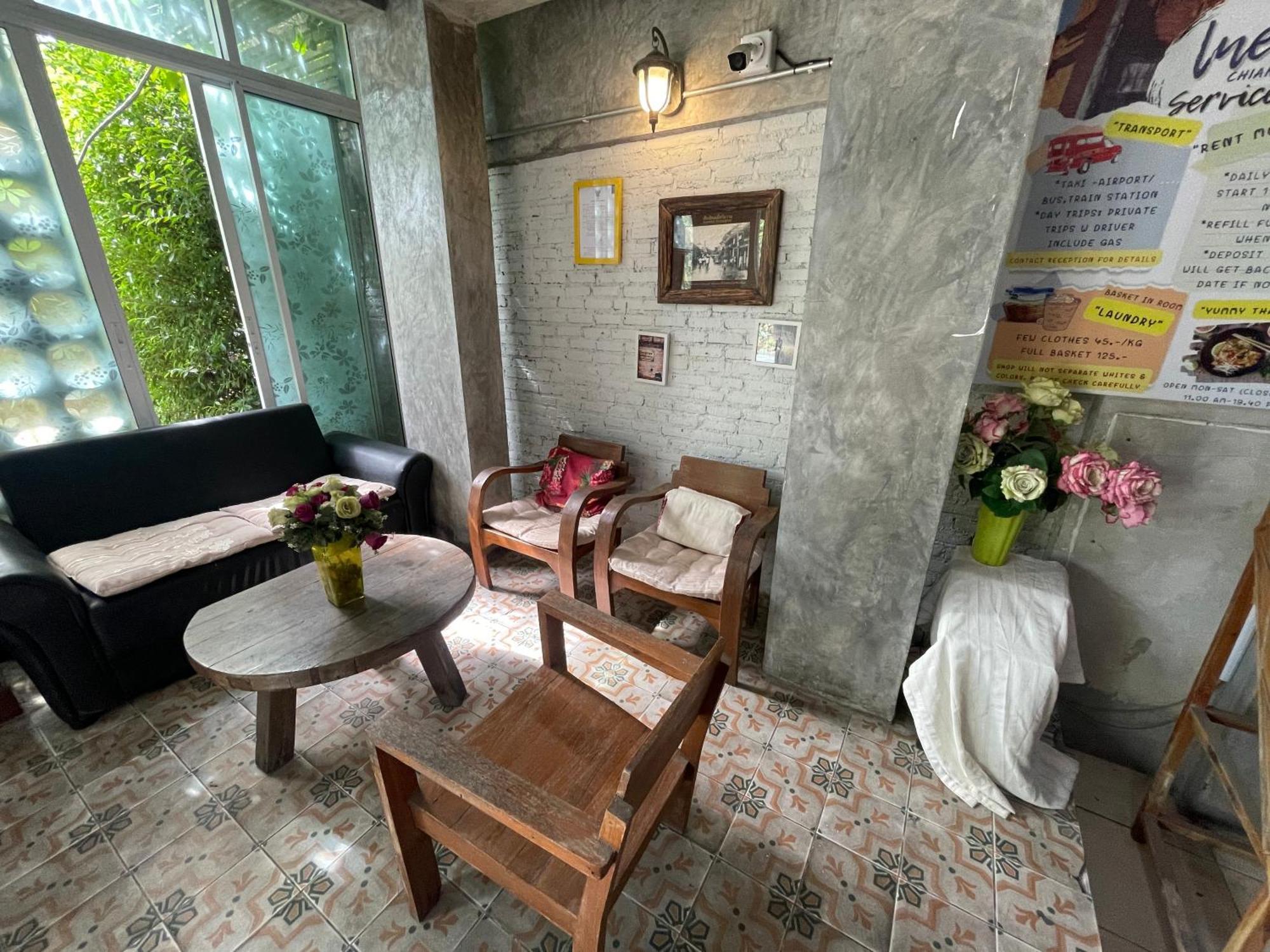L'Ner Chiang Mai Hotel Exterior photo