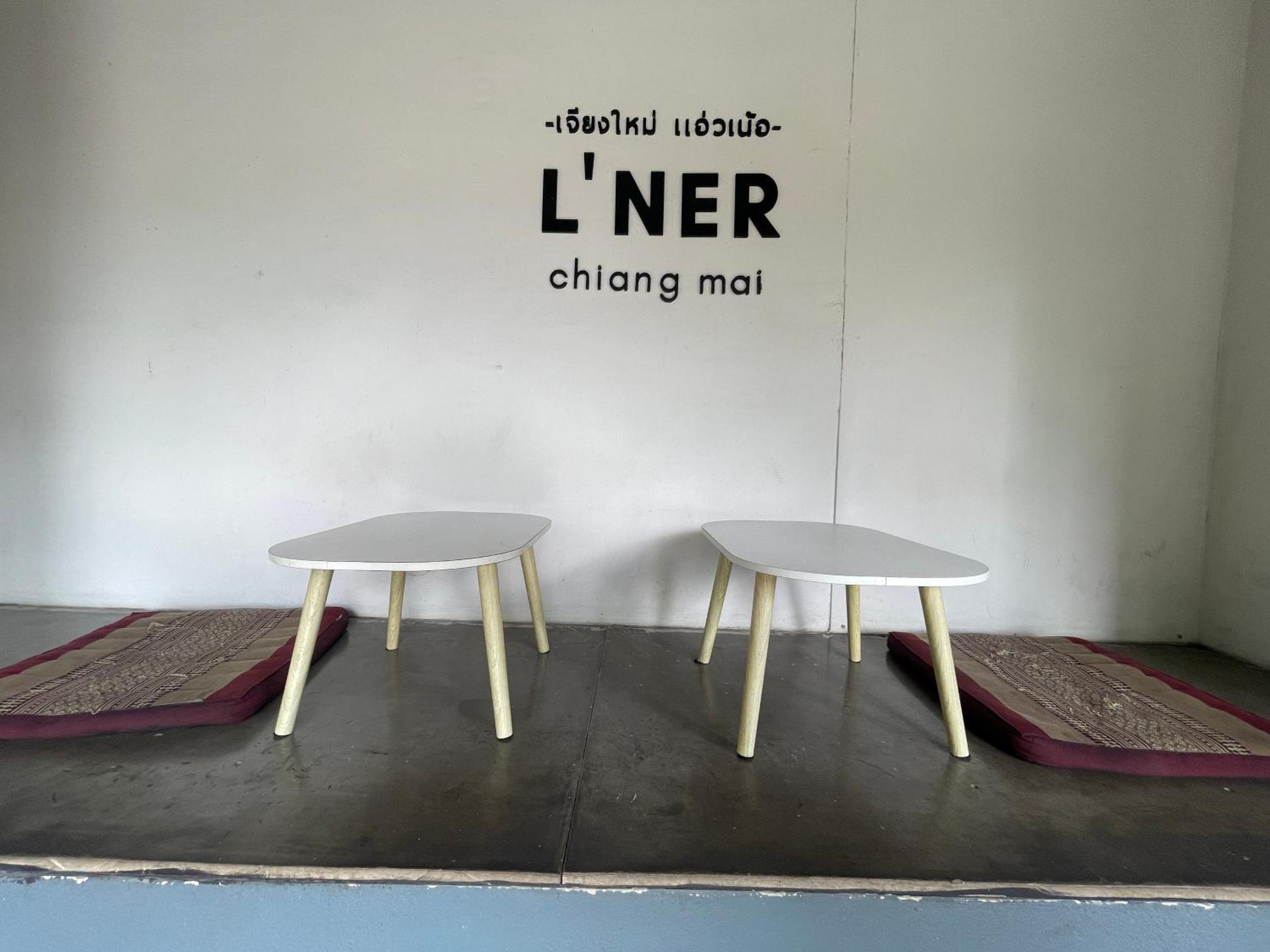 L'Ner Chiang Mai Hotel Exterior photo
